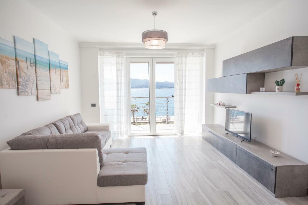 Appartamenti Lungomare Portoferraio - Goelba Eksteriør bilde